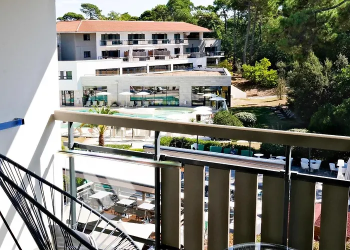 Hôtel&spa Les Bains D'arguin By Thalazur Hotel