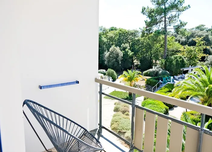 Hotel Hôtel&spa Les Bains D'arguin By Thalazur