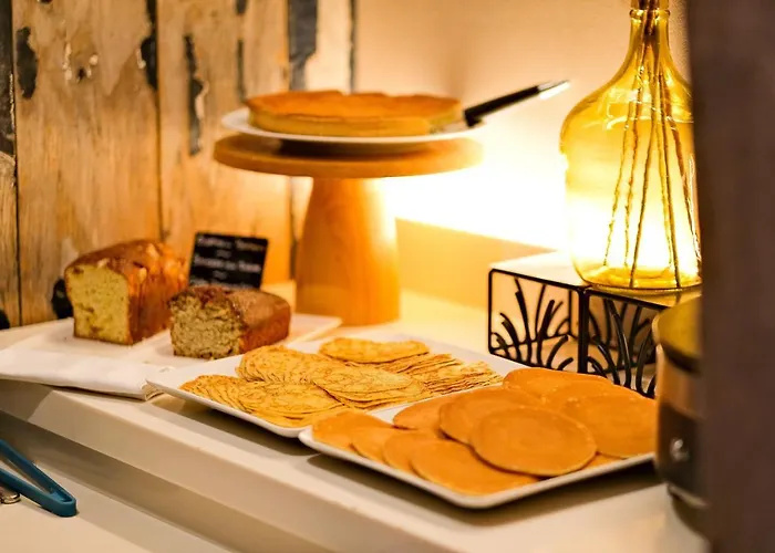 Hôtel&spa Les Bains D'arguin By Thalazur Hotel