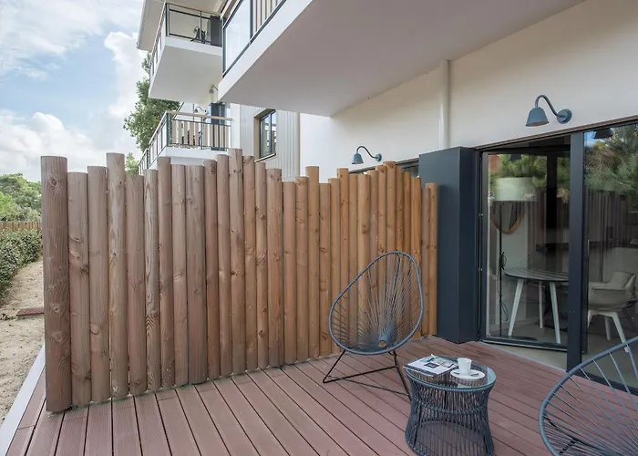 Hôtel&spa Les Bains D'arguin By Thalazur Hotel 4*