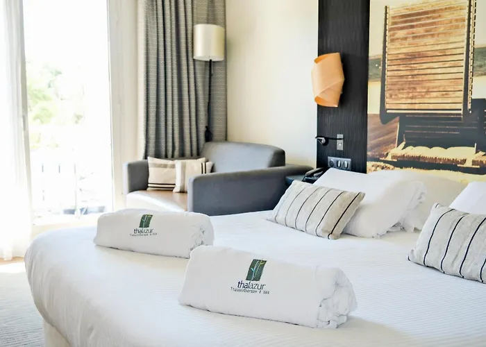 Thalazur - & Hotell