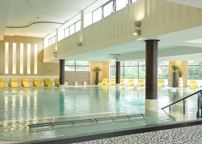 Hôtel&spa Les Bains D'arguin By Thalazur Hotel 4*