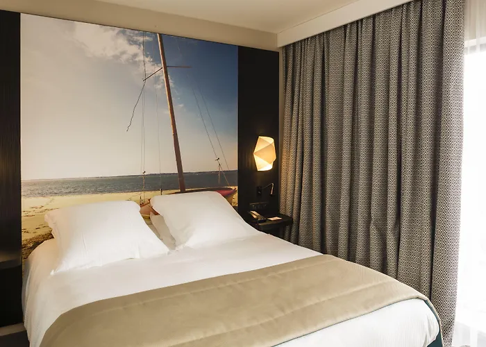 Hôtel&spa Les Bains D'arguin By Thalazur Hotel Arcachon