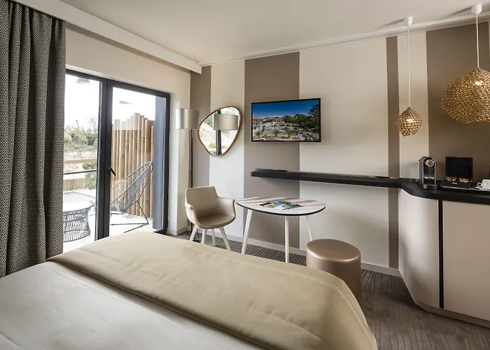 Hotel Hôtel&spa Les Bains D'arguin By Thalazur Arcachon