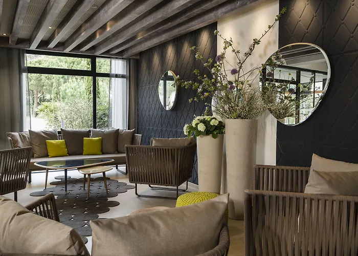 Hôtel&spa Les Bains D'arguin By Thalazur Hotel