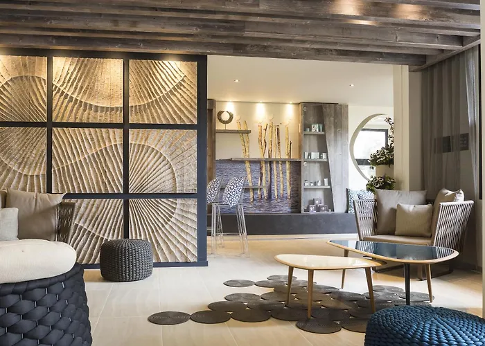 Hotel Hôtel&spa Les Bains D'arguin By Thalazur Arcachon