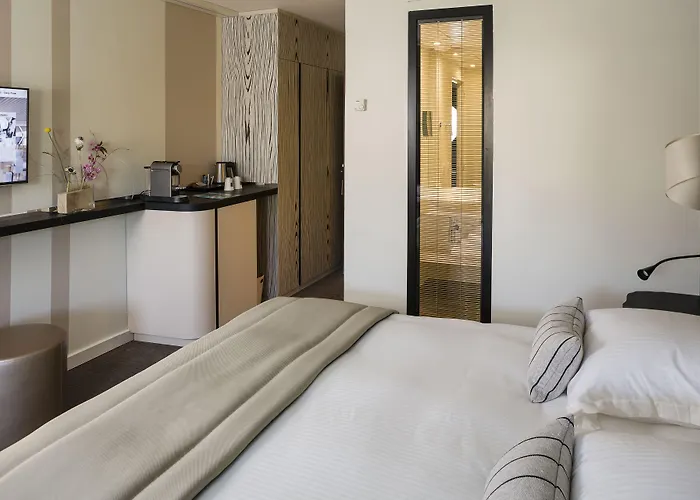 Hôtel&spa Les Bains D'arguin By Thalazur 4* Arcachon