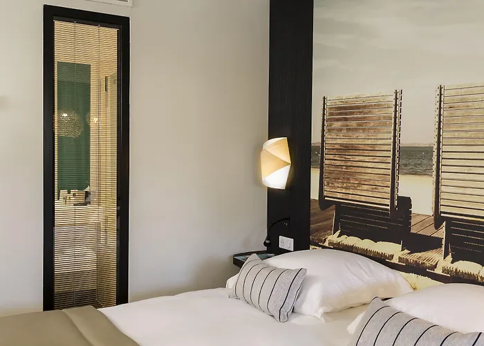 Hôtel&spa Les Bains D'arguin By Thalazur Hotel