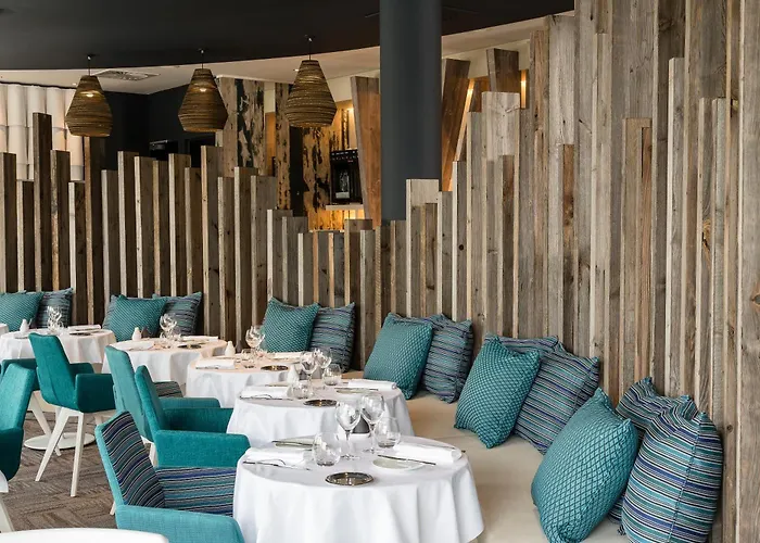 Hôtel&spa Les Bains D'arguin By Thalazur Hotel 4*