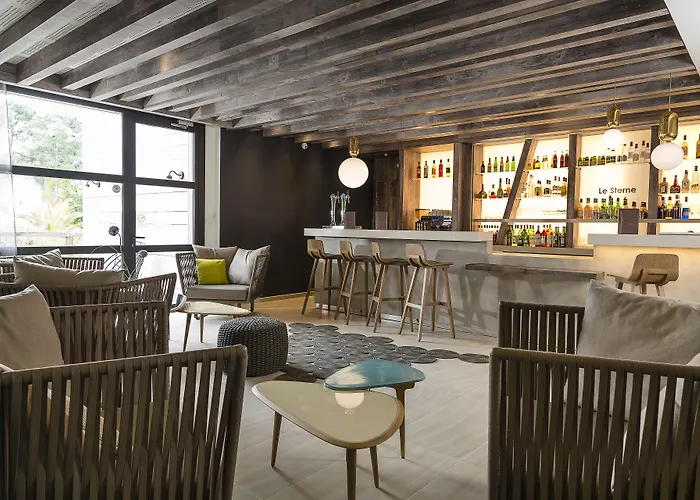 Hôtel&spa Les Bains D'arguin By Thalazur Arcachon