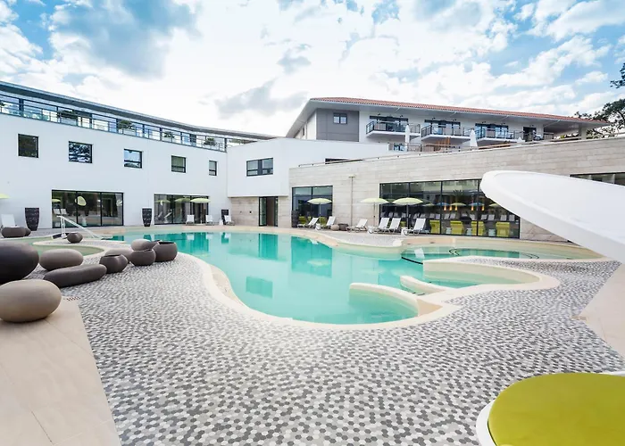 Hôtel&spa Les Bains D'arguin By Thalazur Arcachon