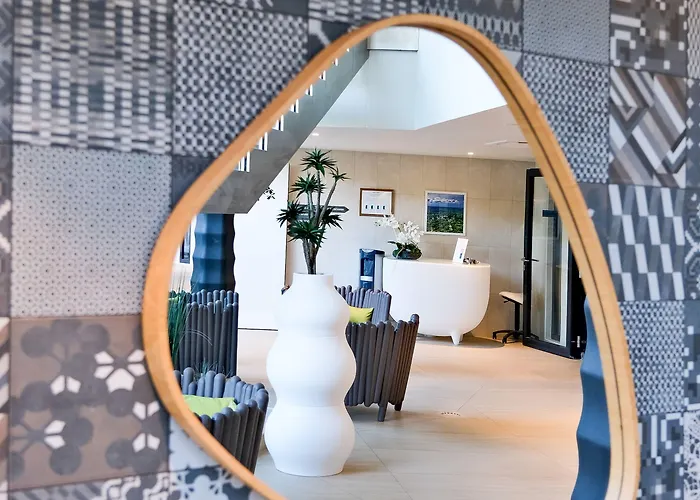 Hôtel&spa Les Bains D'arguin By Thalazur Hotel