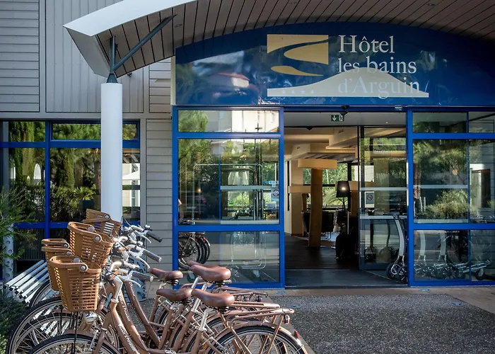 Thalazur Hotel Arcachon