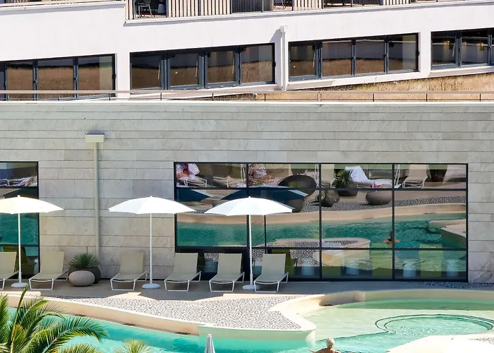 Hôtel&spa Les Bains D'arguin By Thalazur 4*