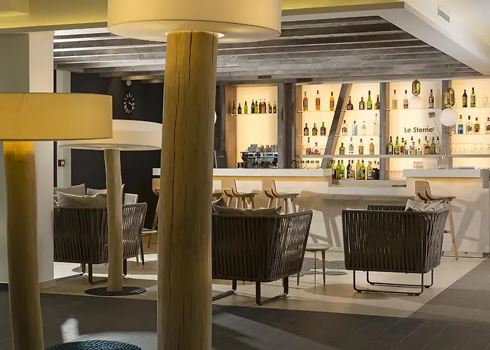 Hôtel&spa Les Bains D'arguin By Thalazur Arcachon