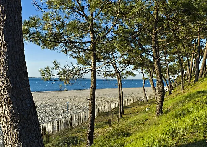 Hôtel&spa Les Bains D'arguin By Thalazur