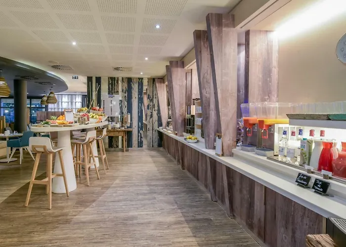 Hôtel&spa Les Bains D'arguin By Thalazur Arcachon