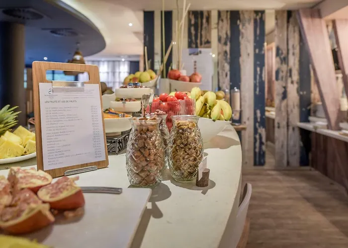 Hôtel&spa Les Bains D'arguin By Thalazur Hotel