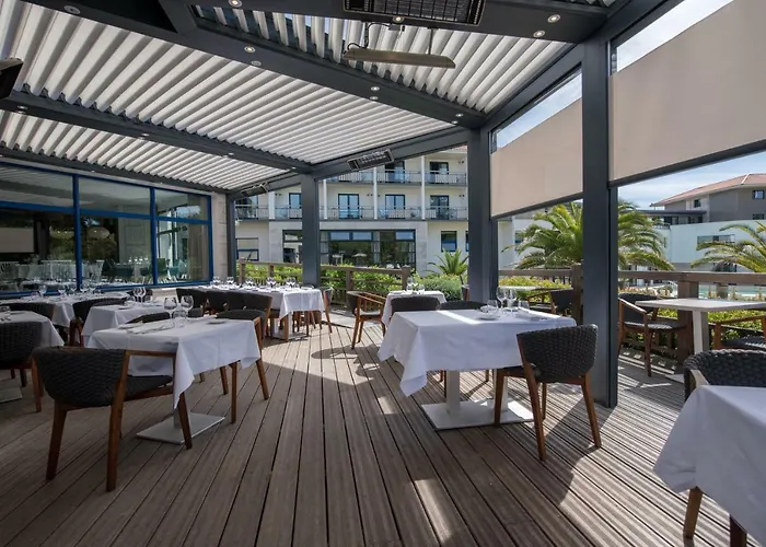 Thalazur - & 4* Arcachon