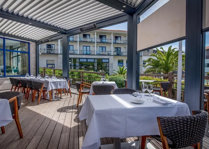 Hotel Thalazur - Hôtel&spa 4*