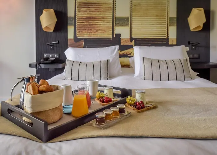 Hôtel&spa Les Bains D'arguin By Thalazur Hotel 4*