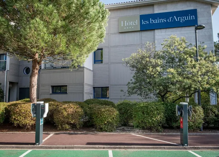 Hôtel&spa Les Bains D'arguin By Thalazur Hotel Arcachon