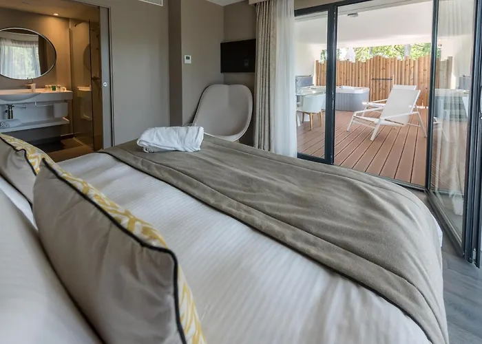 Hôtel&spa Les Bains D'arguin By Thalazur 4*